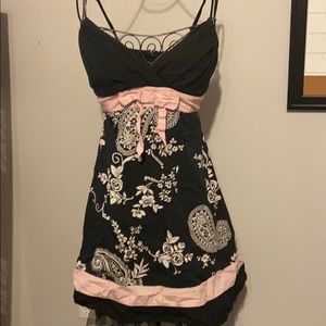 Ruby Rox spaghetti strap dress size 9